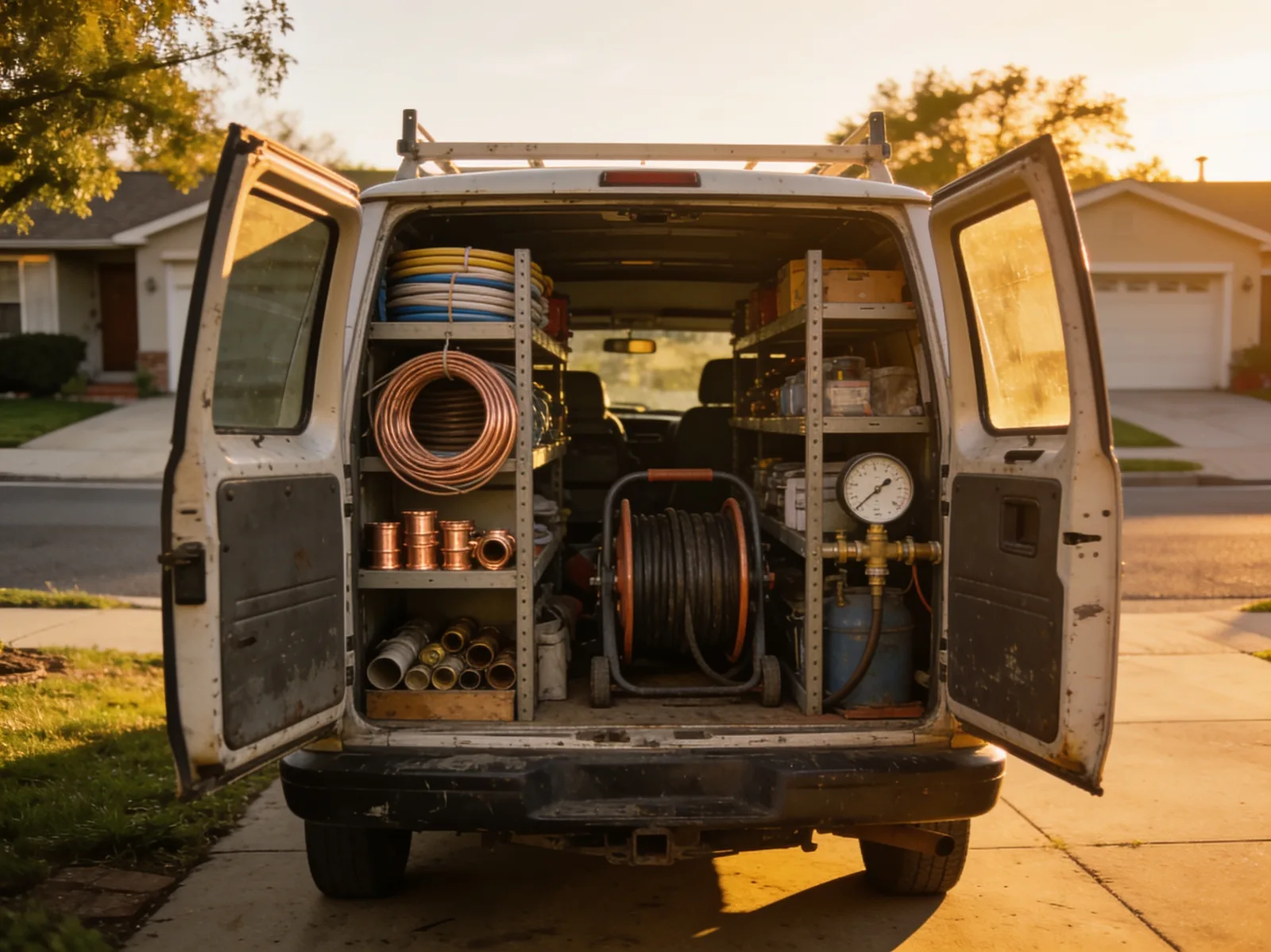 Emergency Plumber company in Chandlersville, OH